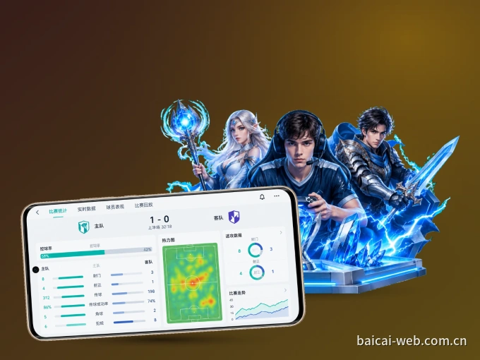 装白菜社区 APP，精彩比赛不缺席